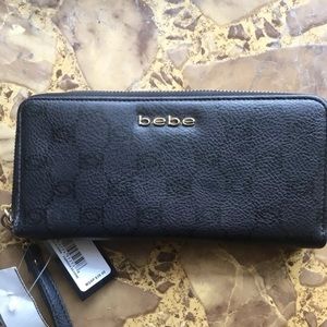 Bebe Wallet/wristlet NWT
